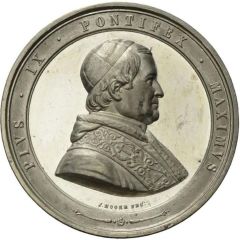 Medal Pius IX