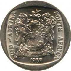 2 Rand SUID-AFRIKA - SOUTH AFRICA