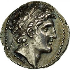 Drachm - Alexander I Balas Antioch
