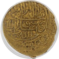 1/2 Mithqal - Tahmasp I Jafarabad