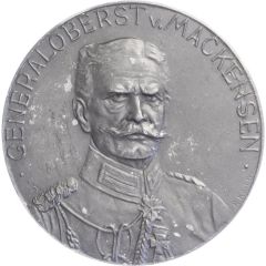 Generaloberst August von Mackensen and the Battle of Gorlice-Tarnów