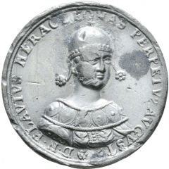 Medal - Heracleonas