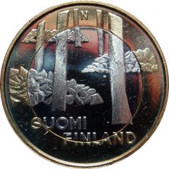 5 Euros Sammallahdenmäki