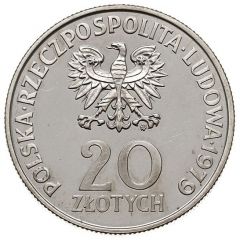 20 Zlotys Memorial Hospital Center, Trial Strike