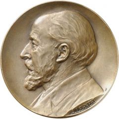 80th anniversary of the economist and journalist Arwed Emminghaus