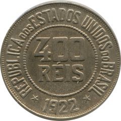 400 Réis