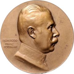 Death of Franz Ferdinand