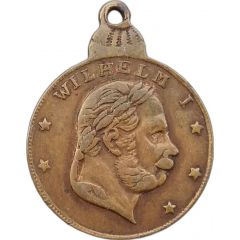 Medal - German-French war of 1870-1871