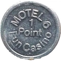 1 Point - Motel 6 Fun Casino