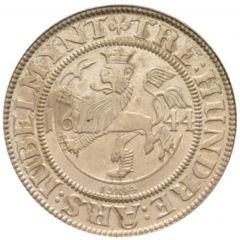 Medal - 300 years of the Røros Copper Works