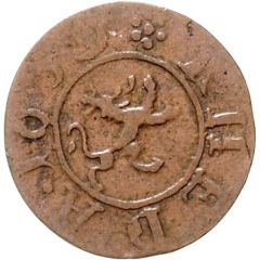 4 Pfennig - Moritz