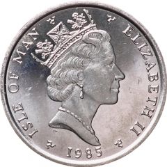 1 Noble - Elizabeth II Longboat