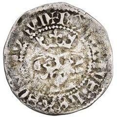 1 Penny - Robert III 2nd Issue