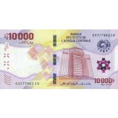 10 000 Francs CFA