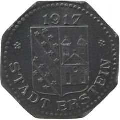 10 Pfennig - Erstein