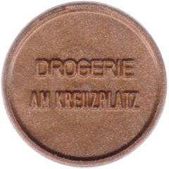 Drogerie F. Steiger am Kreuzplatz