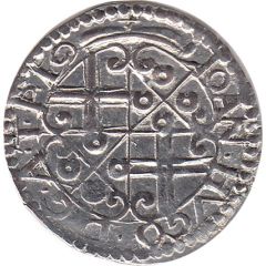 4 Pfennig - John Hugo of Orsbeck