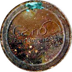 2 Euro - Casino de Font Romeu