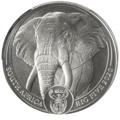 20 Rand The Big Five Series I - Elephant