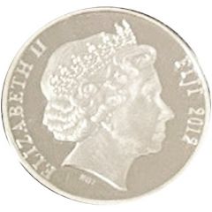 10 Dollars - Elizabeth II 500th Anniversary of the `Creation of Adam`
