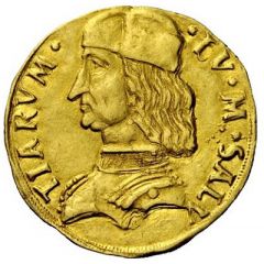 1 Ducato - Ludovico II