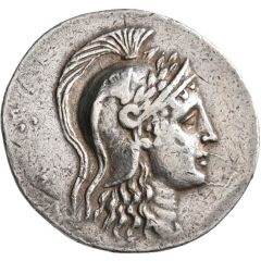 Tetradrachm - Apemantos