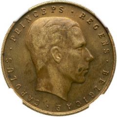 1000 Francs Pattern