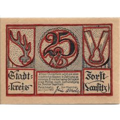 25 Pfennig