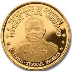 100 Francs First Anniversary Of Republic