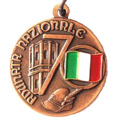 Medal - 70° Adunata Nazionale Alpini - Reggio Emilia