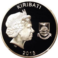 10 Dollars - Elizabeth II ANZAC Day - Trumpet