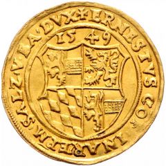 2 Ducats - Ernst von Bayern