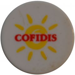 Jeton de chariot - Cofidis