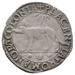 1/2 Giulio - Clement VII Anonymous