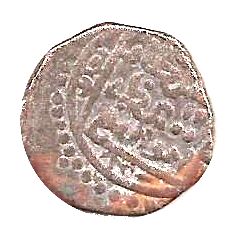 Jital - ‘Ala al-din Muhammad `Muhammad II of Khwarezm` Bust mint
