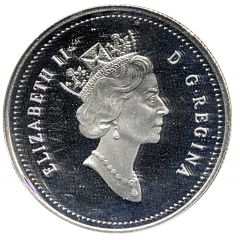 50 Cents - Elizabeth II First International Yacht Race
