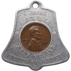 Encased Penny - Washington, D. C.