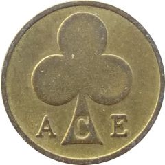 Token - Ace Cafe 20 mm