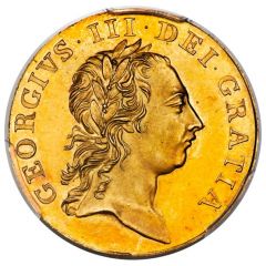1 Guinea - George III Pattern
