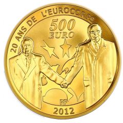 500 Euros Eurocorps