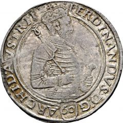 1 Guldenthaler - Ferdinand II