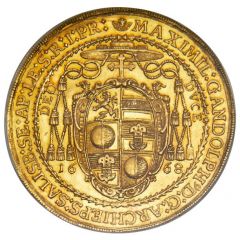 8 Ducats - Max Gandolf von Kuenburg