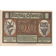 50 Pfennig