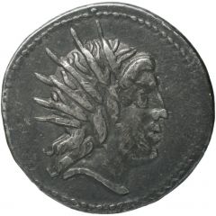 Denarius Lucretia: Lucius Lucretius Trio, TRIO L•LVCRETI