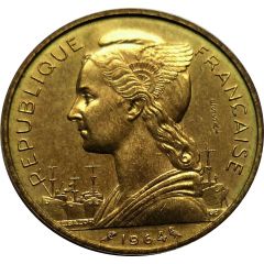 20 Francs Essai