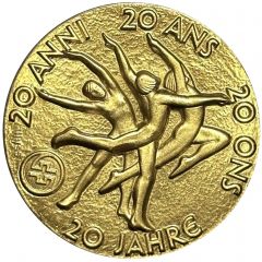 700 years of Swiss sports