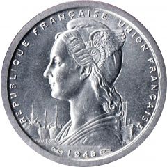 1 Franc