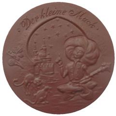 Fairytale Medal - Little Mook