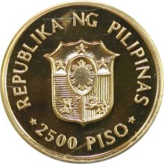 2500 Piso Pope John Paul II