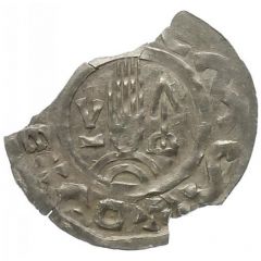 Denier - Boleslaus II the Pious